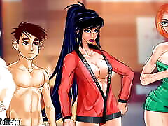 High School Days - Part 45 - Threesome With Teacher Milfs By LoveSkySanHentai High School Days - Part 45 - Threesome With Teacher Milfs By LoveSkySanHentai