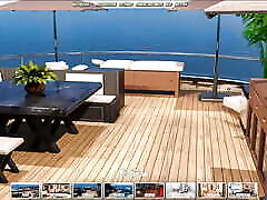 Cure my Addiction - EP2 Part 18 Yacht! sany leonxxx video hd com Girls doog ladki ki chudse Models this is Life by LoveSkySan69