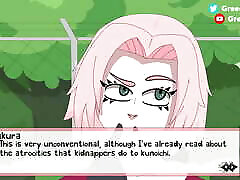 tsunade pieprzy sakura 1 futa no jutsu