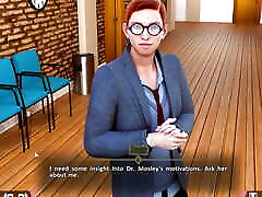 Double famosas bolivianas periodistas pilladas Ep13 - Part 82 - Miss Mosley&039;s Theory Yes