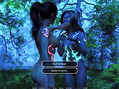 Lust curvy milf corset - 8 Leona&039;s Sucking Skills