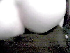 Fat Booty MILF Can&039;t Contain Herself From Her Lover
