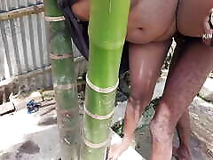 Desi bhabhi ki outdoor chudai ki