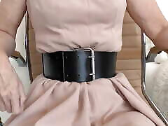 Your Job Interview with the Belt Boss