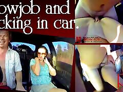 giovane slut è autostop. dominazione in auto, pompino e fucked hard 18 mia in auto