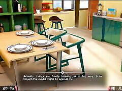 Double Homework Ep8 - Part 49 - Gamer Girl By MissKitty2K