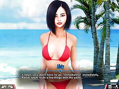 Double Homework Ep11 - Part 61 - Steel Girl Grinding By MissKitty2K
