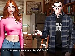 Lust Campus - Part 37 - Sophie&039;s Sadness by Misskitty2k