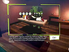 EP1: You Ain&039;t Massaging These Ladies Without Training - Orc Massage