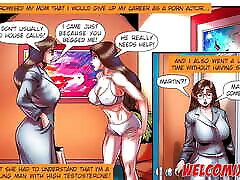 Nerd getting a big MILF with a huge ass! beautiful hostel girls fucking Stallion Comics