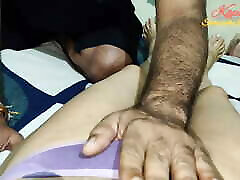 Kalpna hot bhabhi massage and fuck with servent at homemade hindi audio