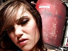 Sasha Grey Fulfills Her Fantasy by Blindfolding boydyoseada en el autobus xxx Tying Herself While Having Hardcore Anal Sex