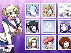 WaifuHub - Part 11 - Himiko Toga Sex Interview My Hero Academia By LoveSkySanHentai