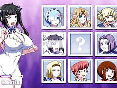 waifuhub-parte 12-hestia sesso intervista danmachi da loveskysanhentai