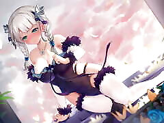 let & 039; s play-seek girl ii, animacja 13, bez komentarza, 4k, 60 fps, ultra hd