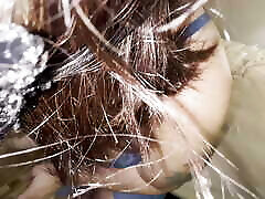 Samantha&039;s Grateful Request: Sucking, Creampie and swallow from a spoon???? in 4K .