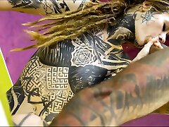 Ceci Milkymouzz takes Papis long cock deep