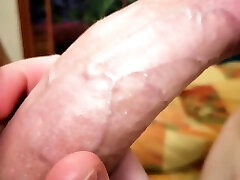 Saliva-Soaked Cock Sucking and Cum-Stained Panties