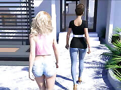 the visit - ep 6-goodbye present di misskitty2k