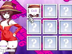 waifuhub-część 40-megumin seks wywiad konosuba: w: loveskysanhentai