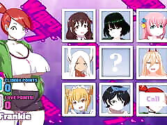 WaifuHub - Part 56 - Frankie Foster House - Frankie Sex Interview By LoveSkySanHentai