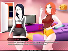 Two Slices of Love - Ep 1 - a Dense Situation by Misskitty2k