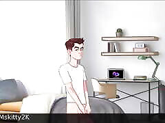 Lust Legacy - Ep 27 Editing and Masturbating by Misskitty2k
