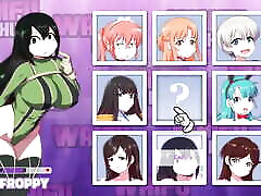 Waifuhub Season 4 - Froppy by Foxie2k