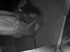 Real cheating! Wife and farmmom creampie fuck in a hotel on the balcony.Taboo sex