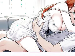 solo beso en la primera cita, ¿está bien? ¡ella miente!!- audio erótico para hombres