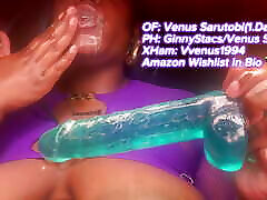 Ebony BBW Sucking Big Dick Wet and Sloppy Big Titty Fuck