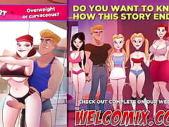 Overweight or curvaceous? - The Pervert Home