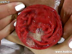 Hotkinkyjo Prolapse and Anal Footing in Mexico with Alex Thorn