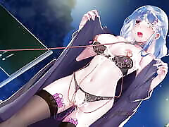 let & 039; s play-seek girl ii, animacja 16, bez komentarza, 4k, 60 fps, ultra hd