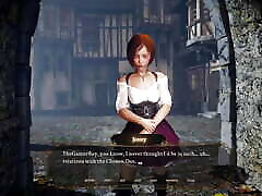 Let&039;s Play - Eldrea Sex Saga, Jenny Tavern Sex Scene