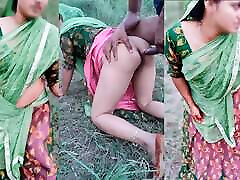mota lund bahut pasand hai devar ji, chodo mujhe or joe se, desi indian bhabhi fucked by devar outdoor jaungal se hindi HD