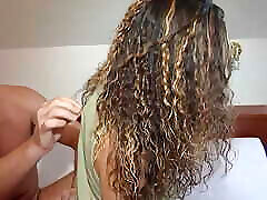 My first time with my stepsister