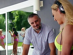 chwal dj z keiran lee, phat ass mother in law deltore-brazzers