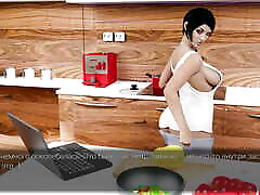Complete Gameplay - Anna Exciting pake titcher, Part 19