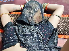 desi village bhabhi baisée durement par son devar pour la première fois en saree noir