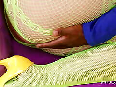 She Comes in Colors 1 - Sinfulxxx