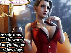 Hentai JOI - Be wealthy Woman&039;s personal BITCH! femdom