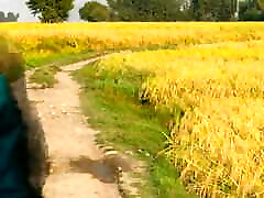 pakistani couple out door public sex in village fields S1 Episode 4