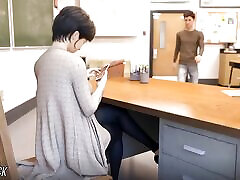 университет проблем 9 - ассистент преподавателя от misskitty2k
