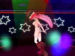 baile de striptease sexy de one piece perona