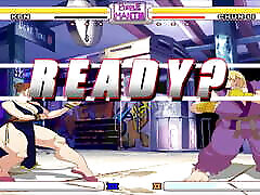 Chun-Li: Evo Moment Thirty-Something
