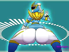 Chun-Li Birthday Twerk Remix