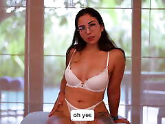 UNLOAD YOUR BALLS WITH THE ORDERS OF YOUR QUEEN LILI - 1 MONTH EDGING CHALLENGE