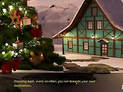 EP28: Once Upon Christmas: Morning Blowjob by Zoe - Lust Theory - Season 1