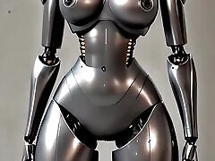 Advanced Sex Robot Showcase - Your skuul fuvk bulge troat ouke Best AI Companion